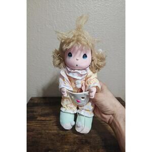 1989 Precious Moments Friendship Line Collection Doll Plush